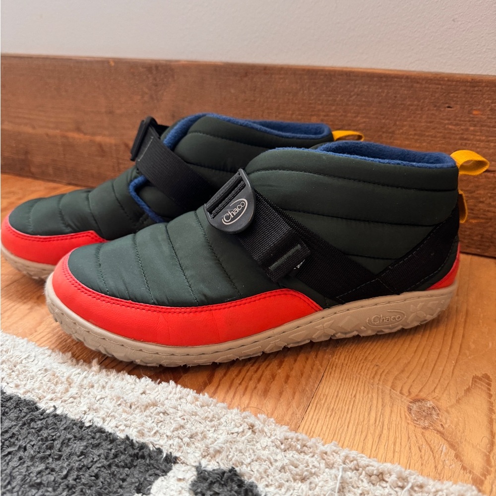 Chaco Ramble Puff W -10